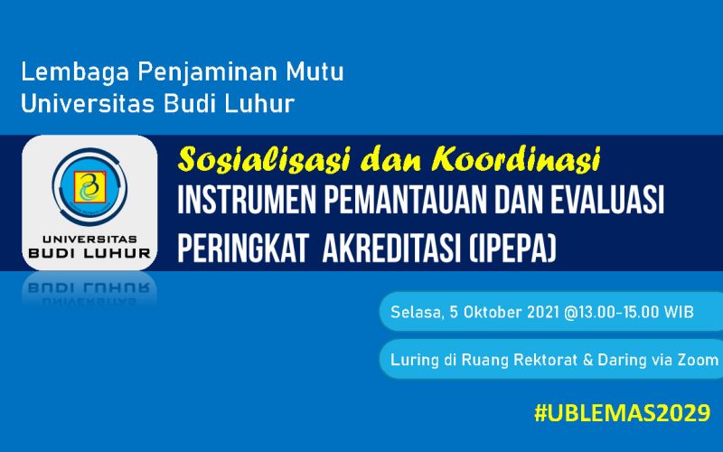 IPEPA Universitas Budi Luhur
