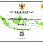 Perpustakaan Universitas Budi Luhur Raih Akreditasi “A” dari Perpustakaan Nasional Republik Indonesia