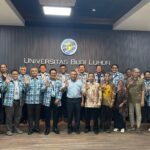 Asesmen Lapangan Akreditasi Perguruan Tinggi Universitas Budi Luhur